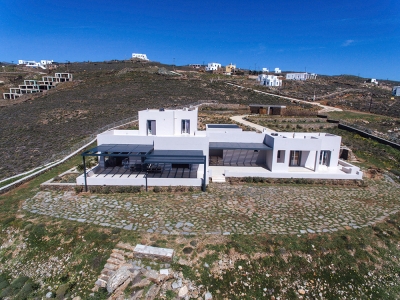 villa bella tinos