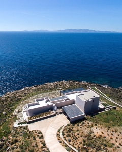 villa bella tinos