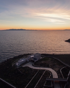 villa bella tinos